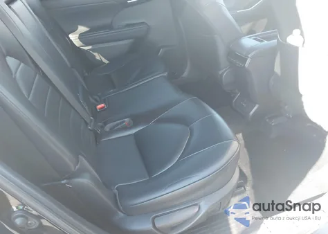 2022 Toyota Highlander Xle z USA, uszkodzony, nr VIN 5TDGZRBH0NS585257